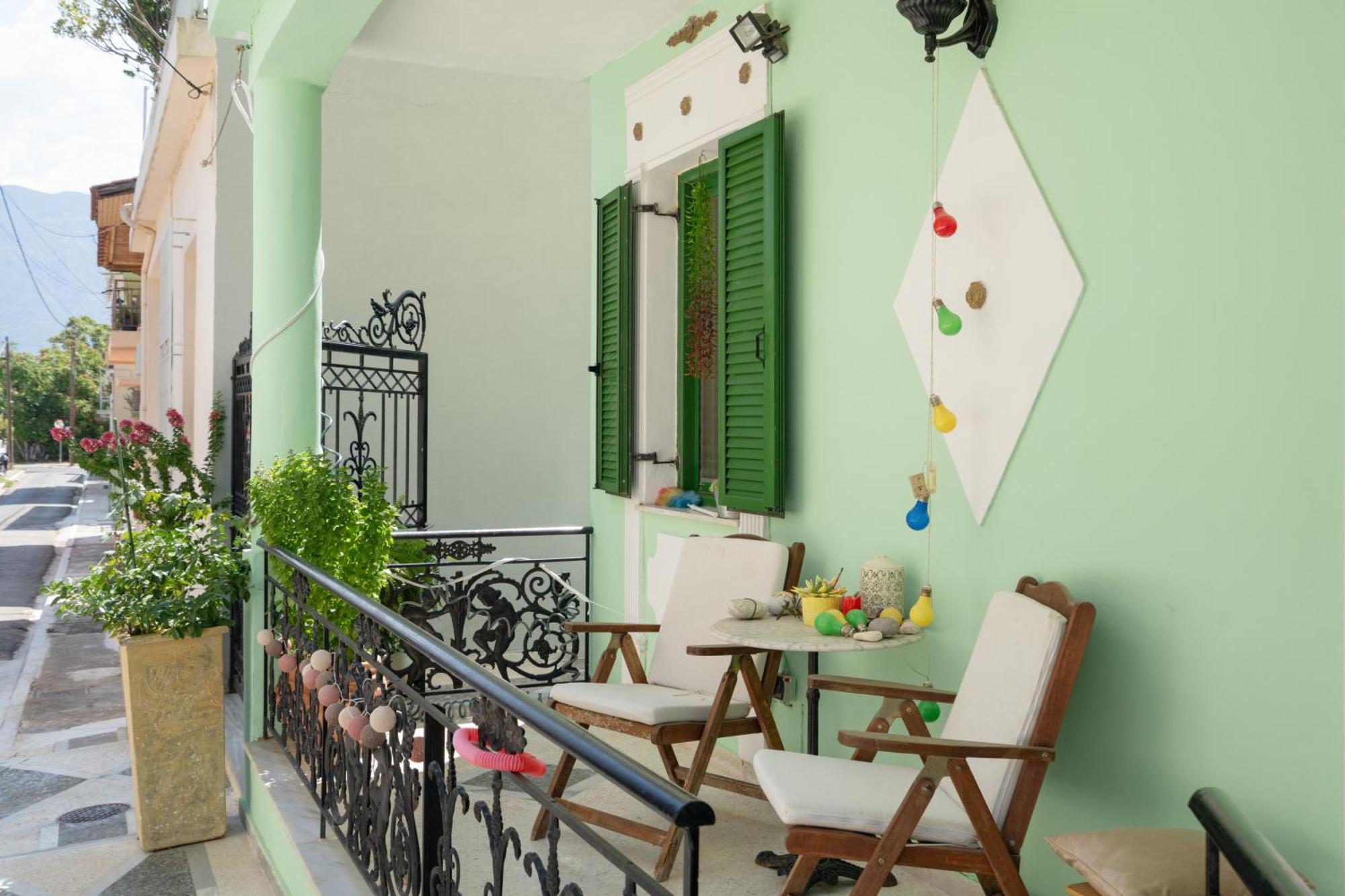 Villa Maria And Dimosthenis Kalamata Exteriér fotografie