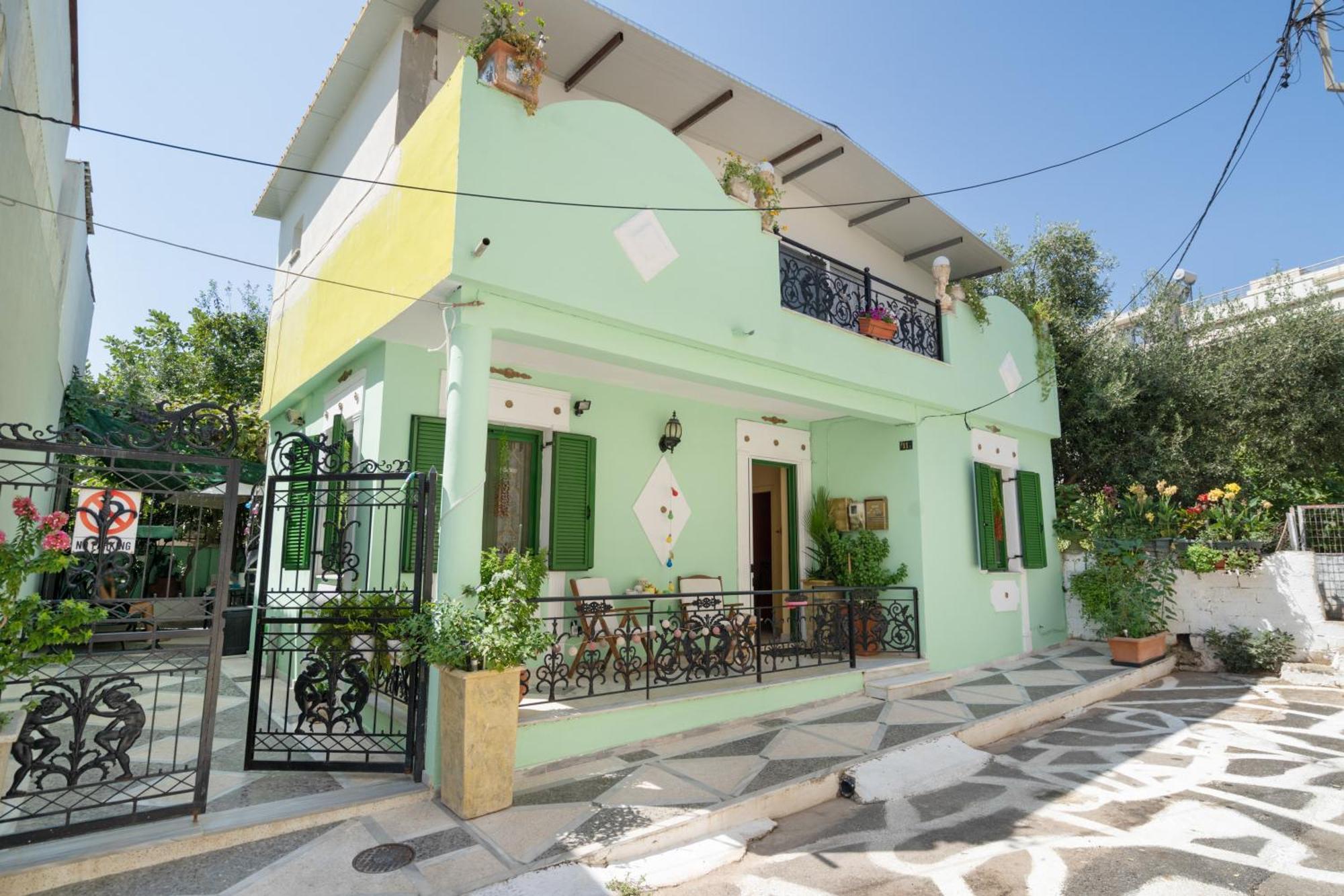 Villa Maria And Dimosthenis Kalamata Exteriér fotografie