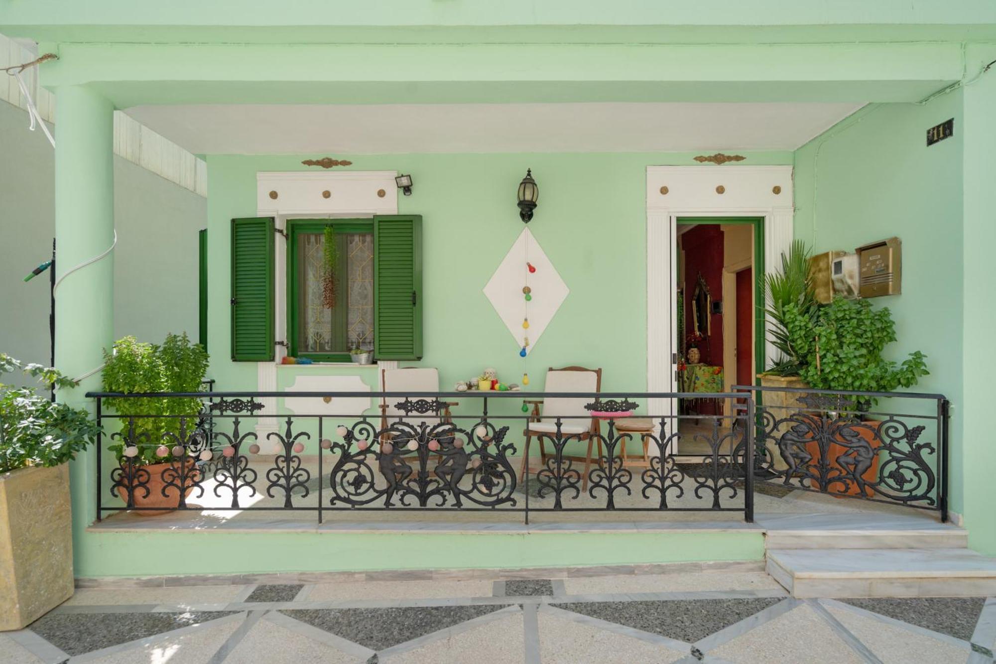 Villa Maria And Dimosthenis Kalamata Exteriér fotografie