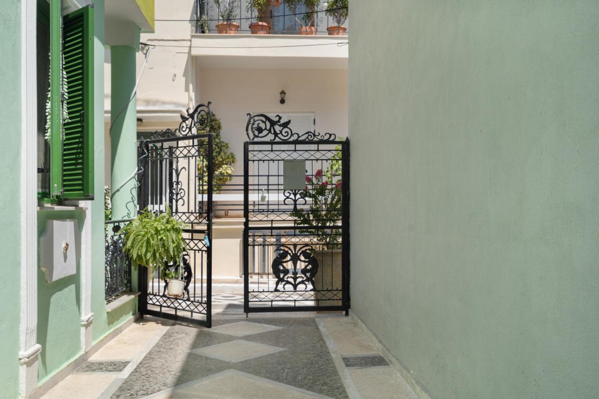 Villa Maria And Dimosthenis Kalamata Exteriér fotografie